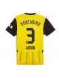 Borussia Dortmund Waldemar Anton #3 Kotipaita 2024-25 Lyhythihainen